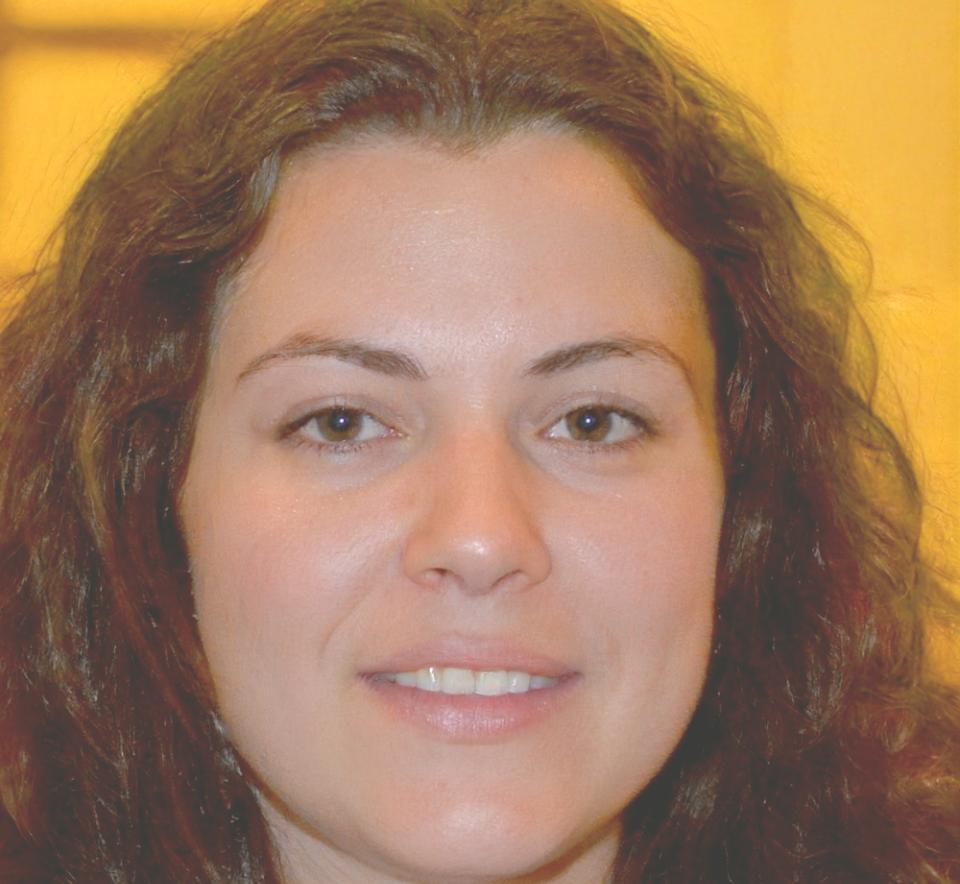 Retrato profesional de Nerea Etxebarria