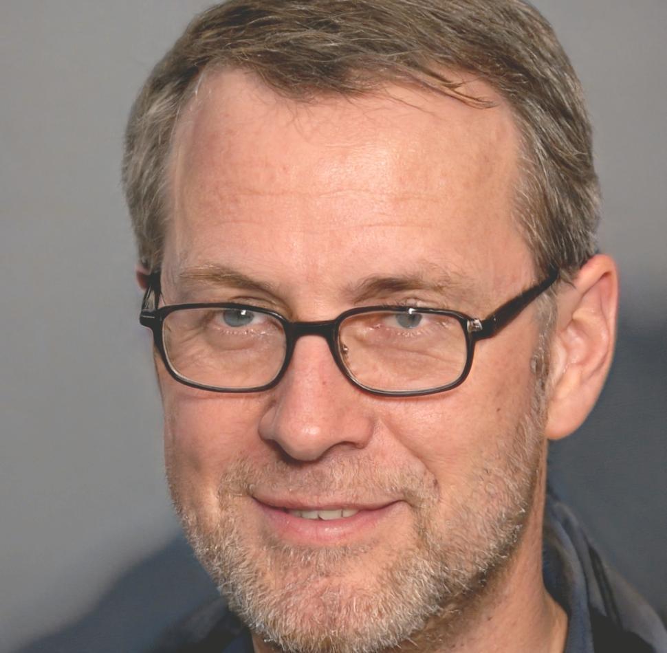 Retrato profesional de Luken Gabiria