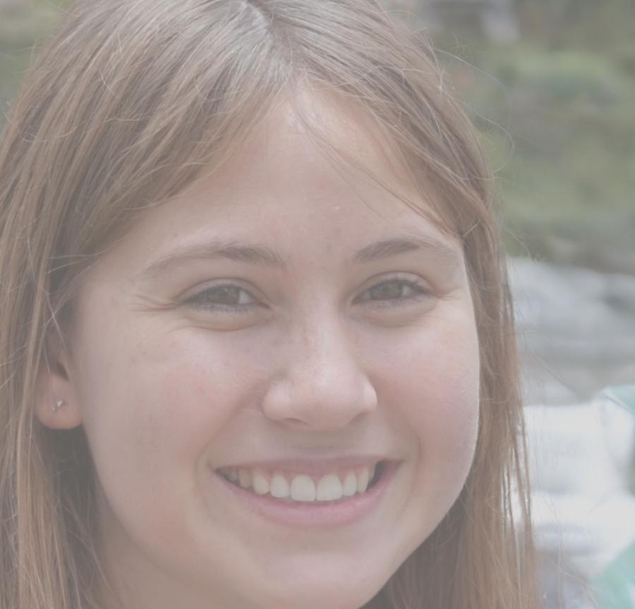 Retrato de Inés Villalba, directora de finanzas